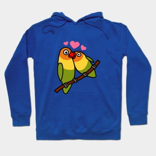 Love birds Hoodie